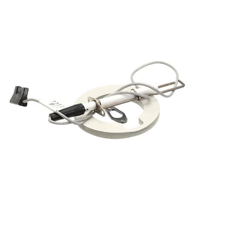 Rational Ignition Electrode Kit For Steam Generator 87.00.663